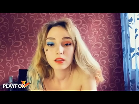 ❤️ Kaca tingal kasunyatan virtual Magic menehi kula jinis karo Harley Quinn ❤ Kurang ajar ing jv.japangaysex.ru