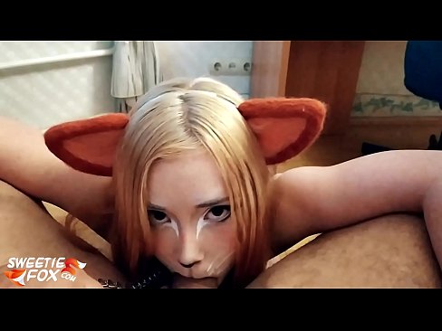 ❤️ Kitsune ngulu kontol lan cum ing dheweke tutuk ❤ Kurang ajar ing jv.japangaysex.ru